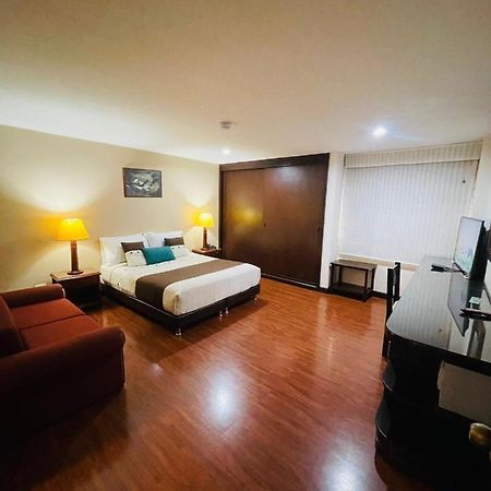 Hotel La Sabana Μπογκοτά Εξωτερικό φωτογραφία