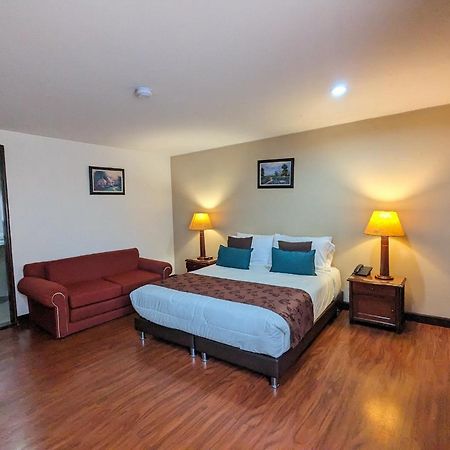Hotel La Sabana Μπογκοτά Εξωτερικό φωτογραφία