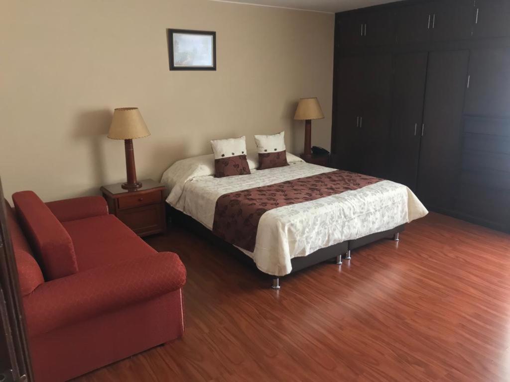 Hotel La Sabana Μπογκοτά Εξωτερικό φωτογραφία