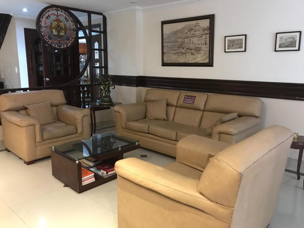 Hotel La Sabana Μπογκοτά Εξωτερικό φωτογραφία