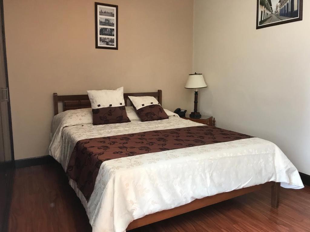 Hotel La Sabana Μπογκοτά Εξωτερικό φωτογραφία