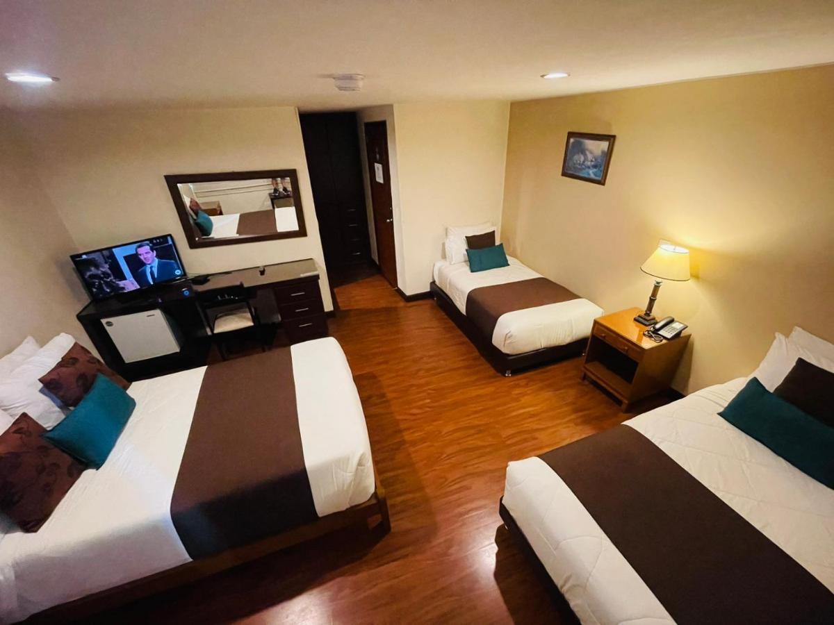 Hotel La Sabana Μπογκοτά Εξωτερικό φωτογραφία
