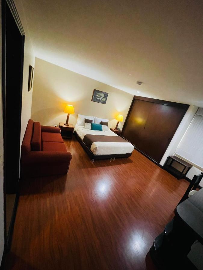 Hotel La Sabana Μπογκοτά Εξωτερικό φωτογραφία