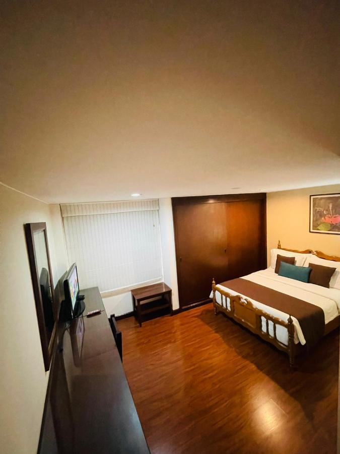 Hotel La Sabana Μπογκοτά Εξωτερικό φωτογραφία