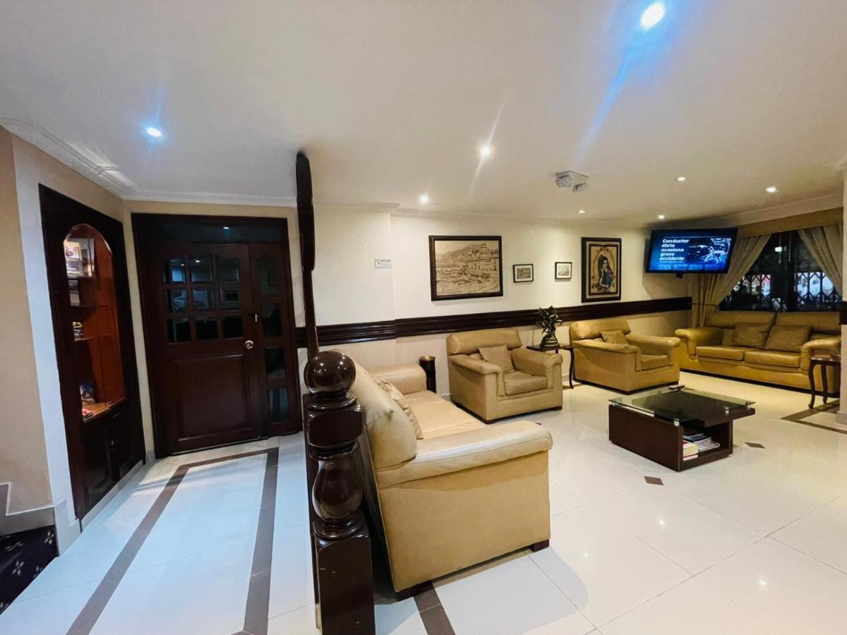 Hotel La Sabana Μπογκοτά Εξωτερικό φωτογραφία