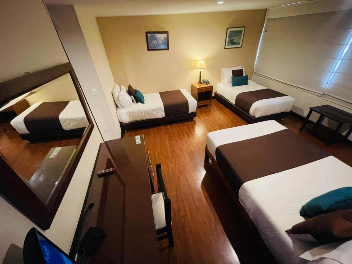 Hotel La Sabana Μπογκοτά Εξωτερικό φωτογραφία
