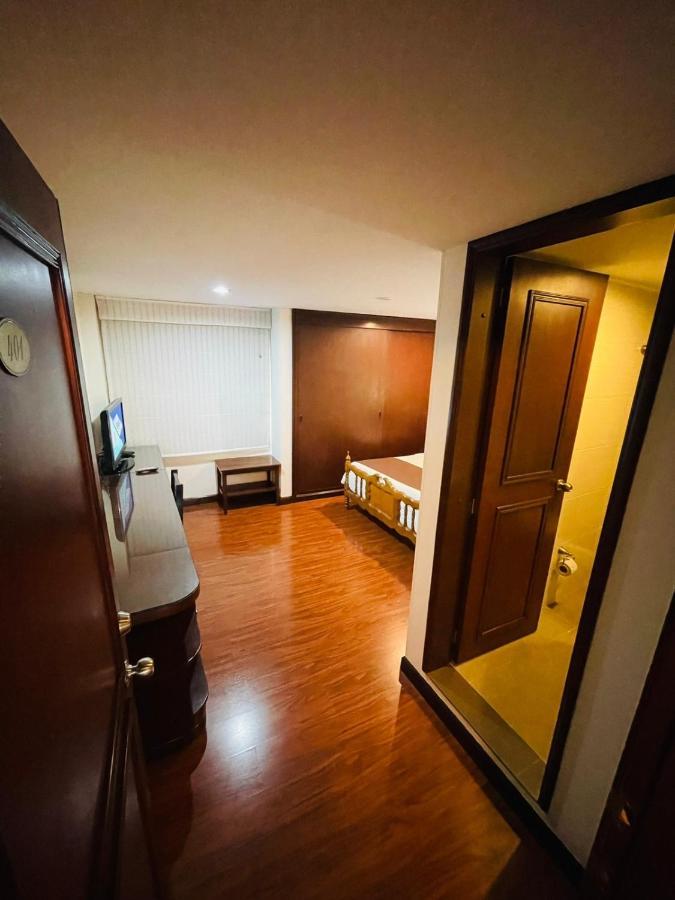 Hotel La Sabana Μπογκοτά Εξωτερικό φωτογραφία