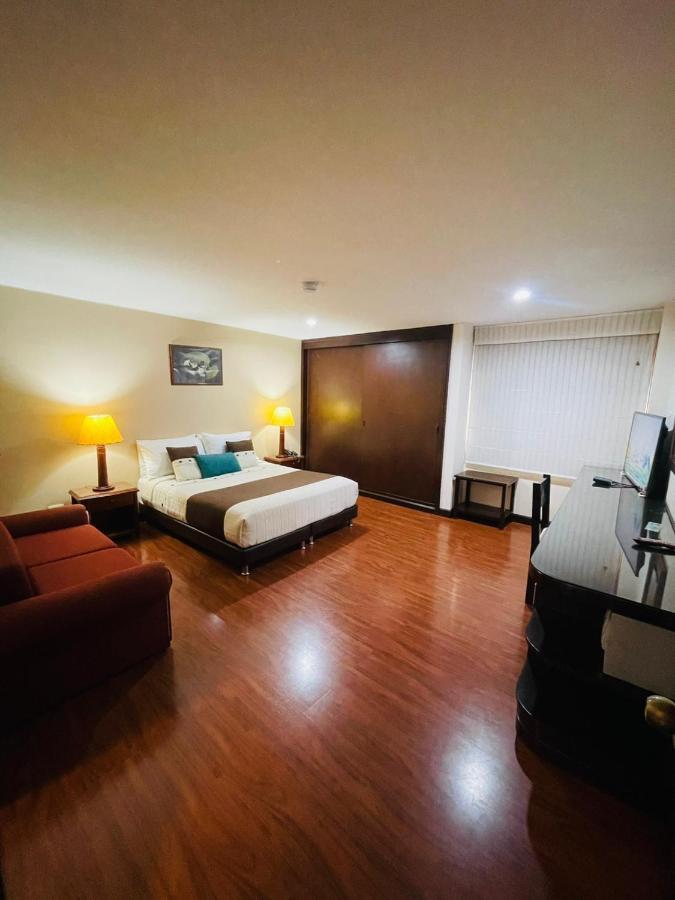 Hotel La Sabana Μπογκοτά Εξωτερικό φωτογραφία