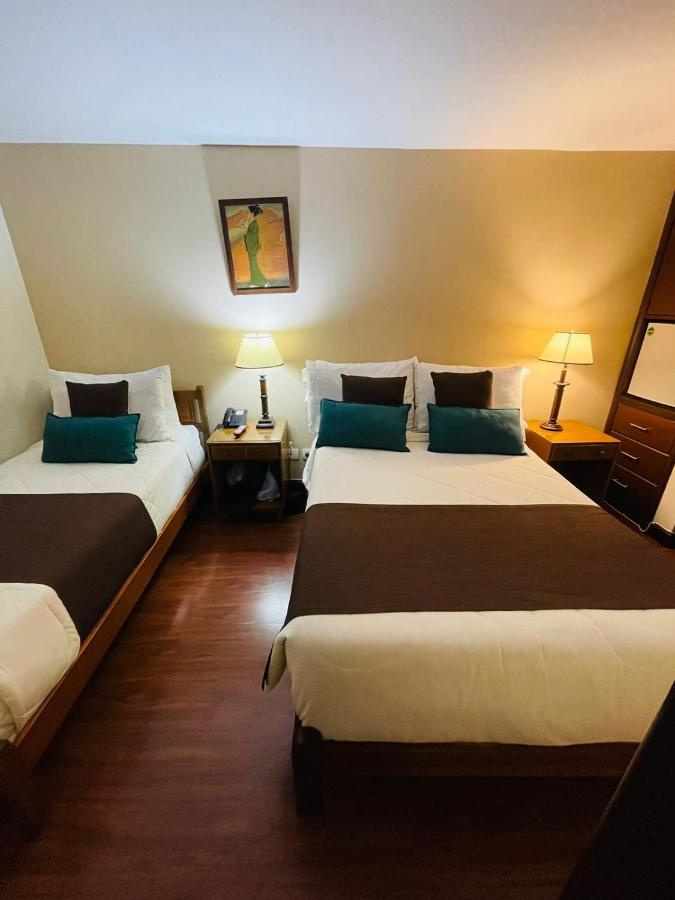 Hotel La Sabana Μπογκοτά Εξωτερικό φωτογραφία