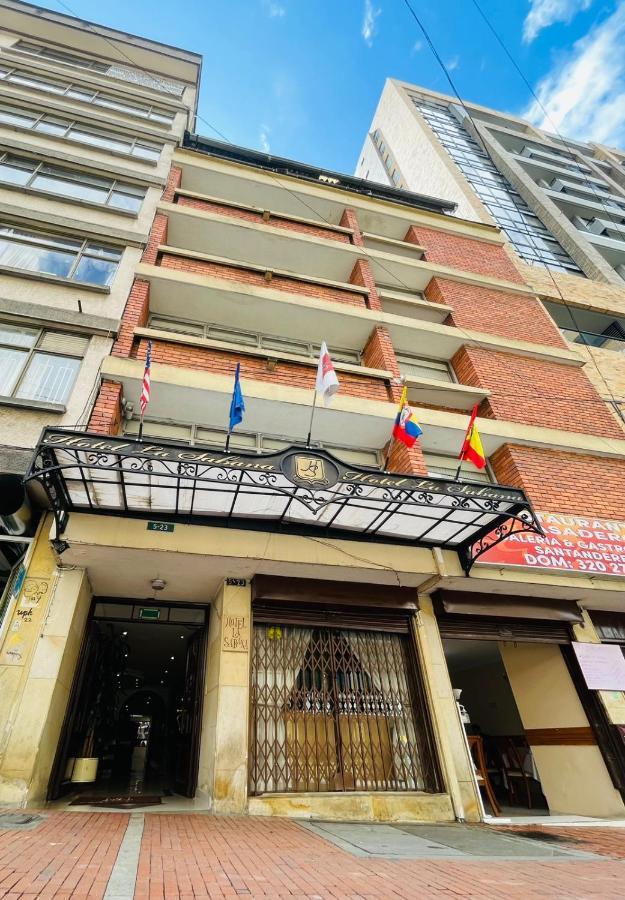 Hotel La Sabana Μπογκοτά Εξωτερικό φωτογραφία