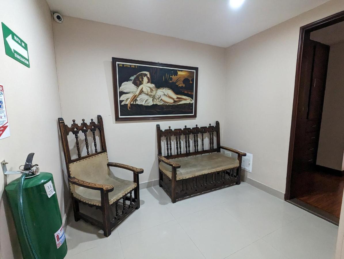 Hotel La Sabana Μπογκοτά Εξωτερικό φωτογραφία