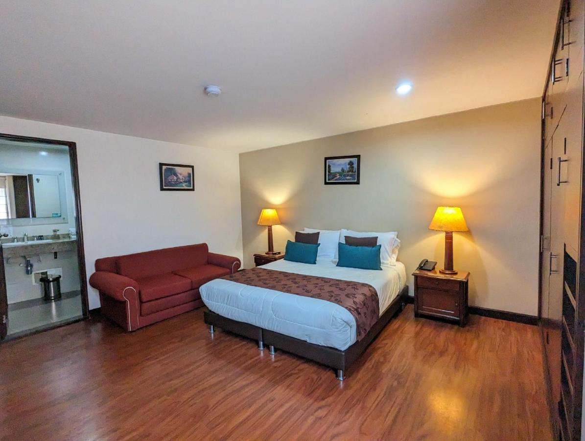 Hotel La Sabana Μπογκοτά Εξωτερικό φωτογραφία