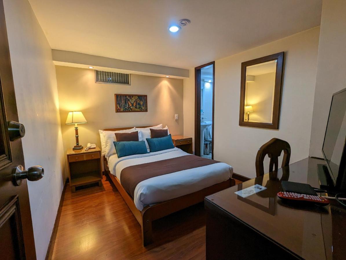 Hotel La Sabana Μπογκοτά Εξωτερικό φωτογραφία