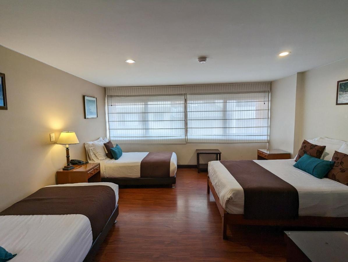 Hotel La Sabana Μπογκοτά Εξωτερικό φωτογραφία