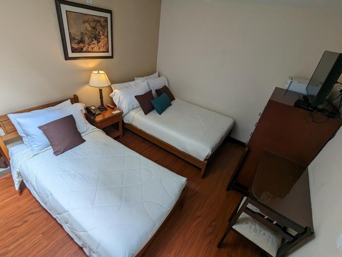 Hotel La Sabana Μπογκοτά Εξωτερικό φωτογραφία