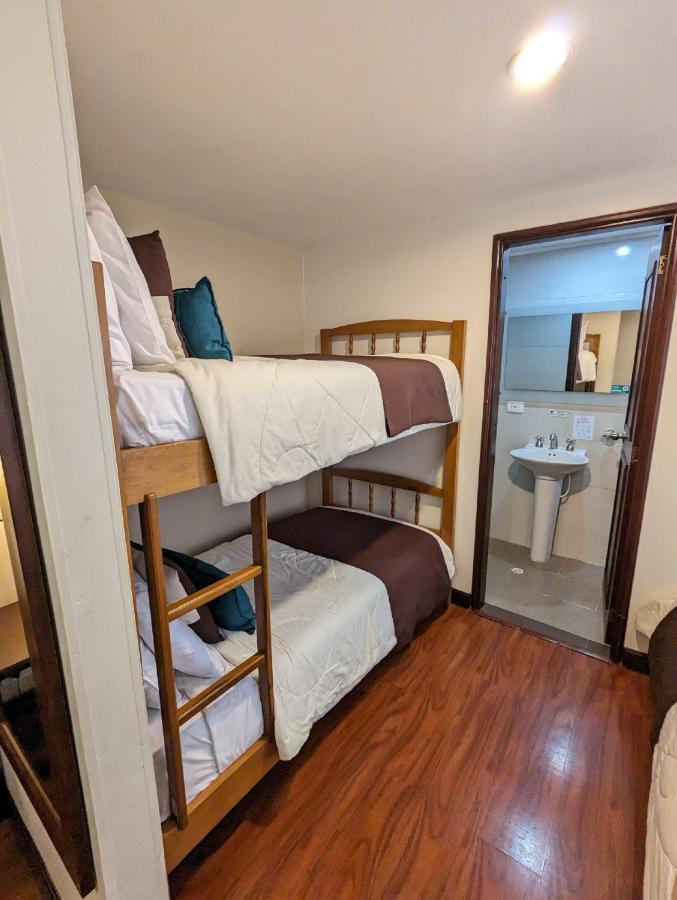 Hotel La Sabana Μπογκοτά Εξωτερικό φωτογραφία