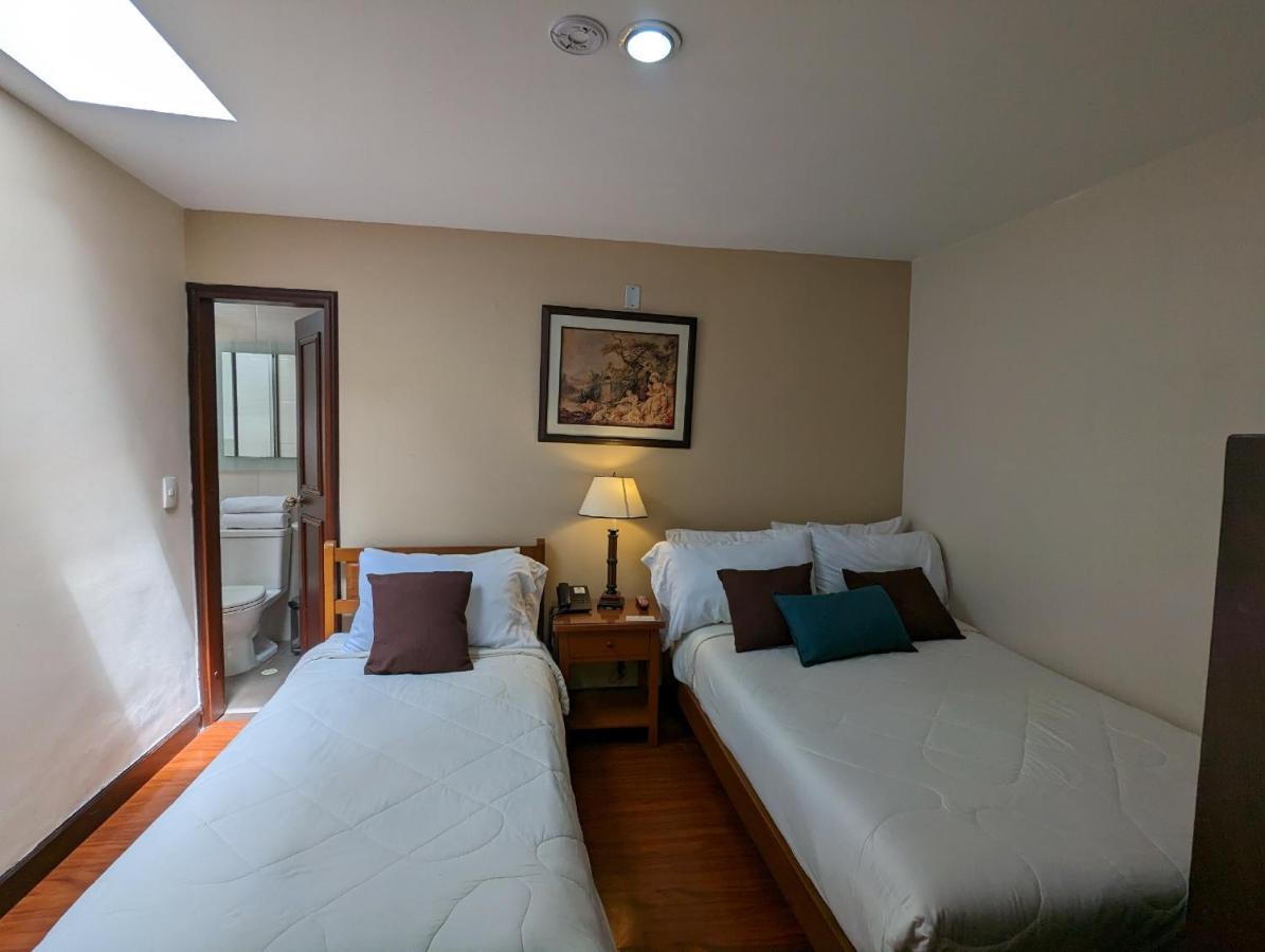 Hotel La Sabana Μπογκοτά Εξωτερικό φωτογραφία