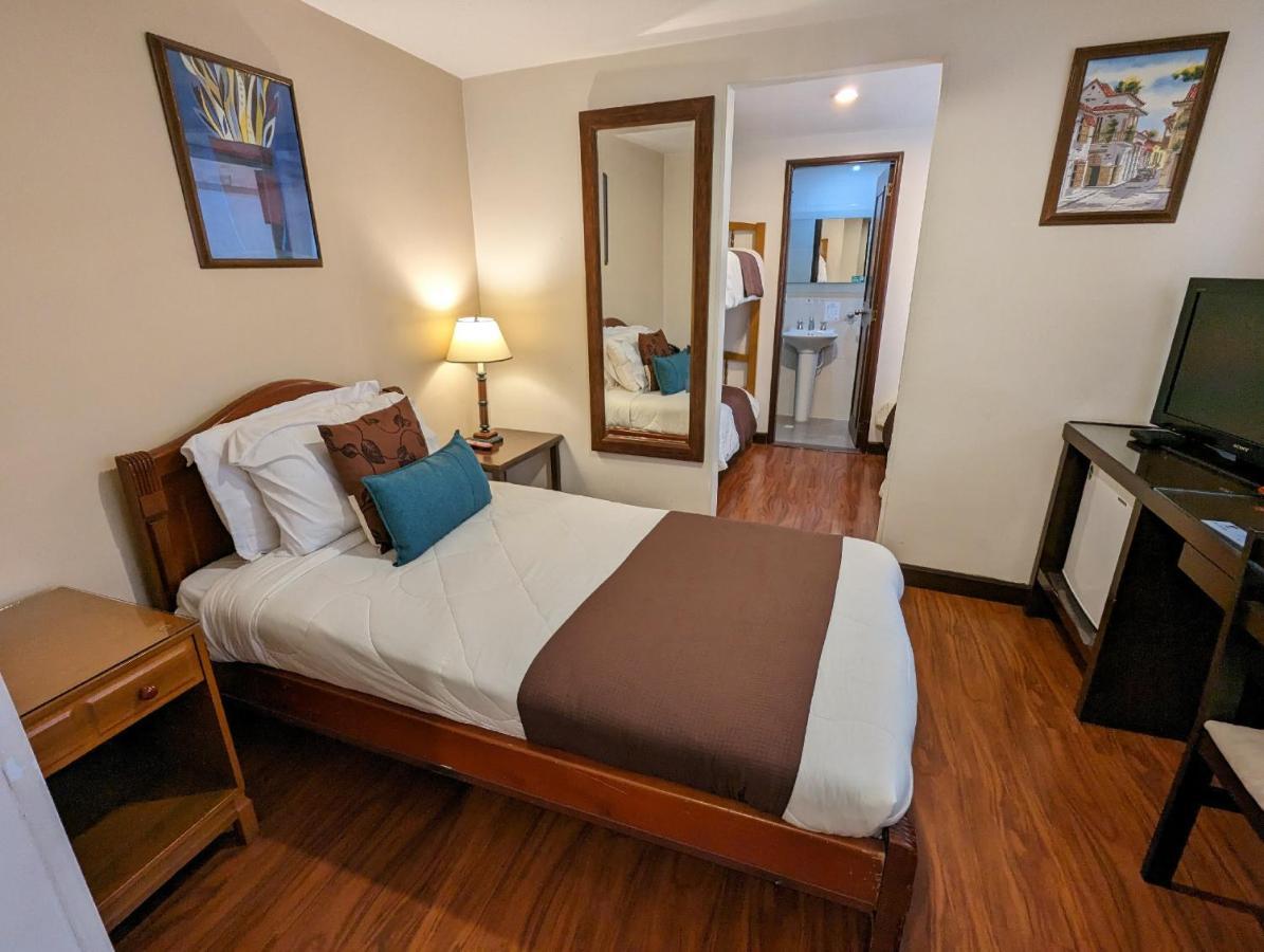 Hotel La Sabana Μπογκοτά Εξωτερικό φωτογραφία