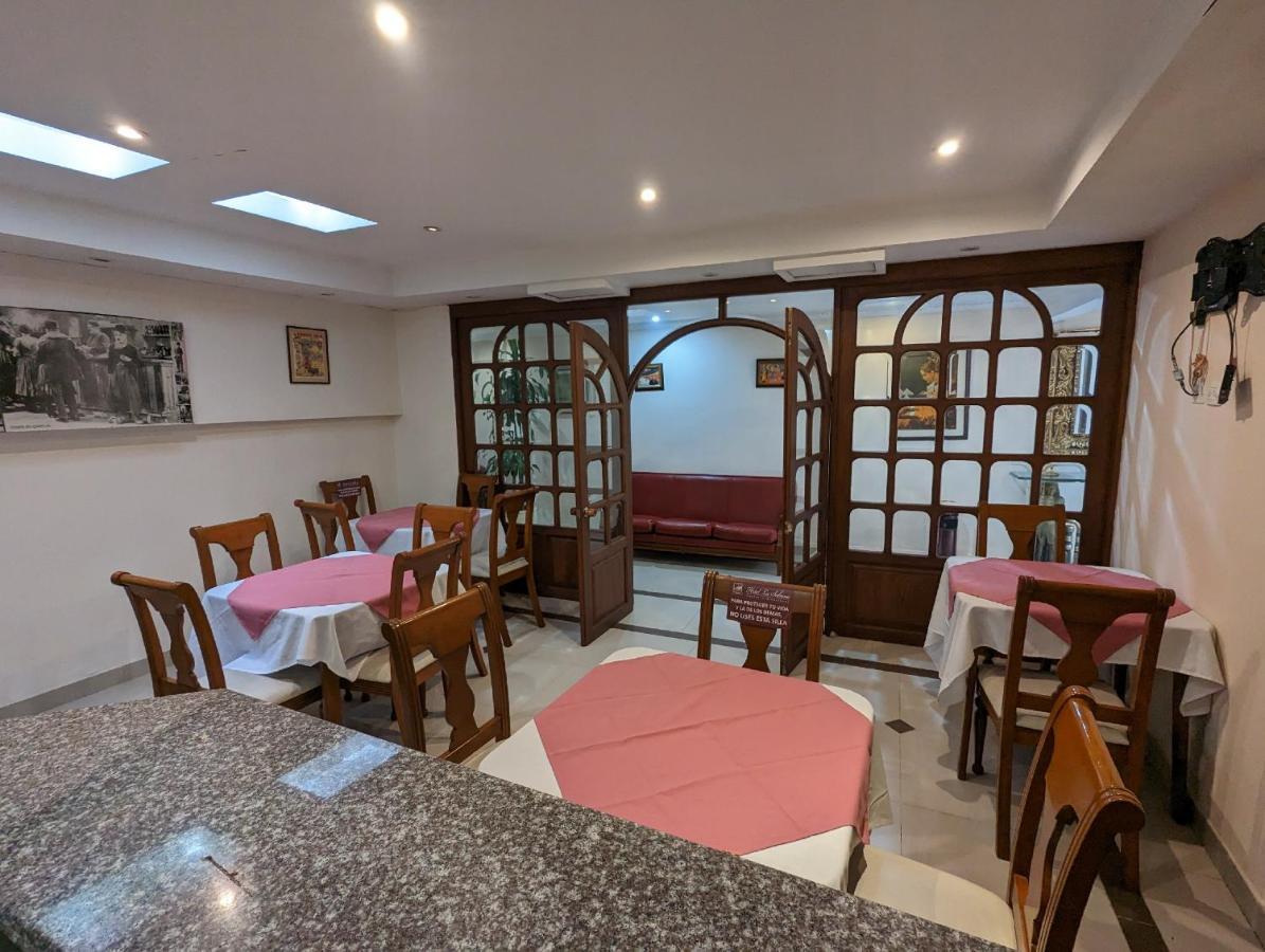 Hotel La Sabana Μπογκοτά Εξωτερικό φωτογραφία
