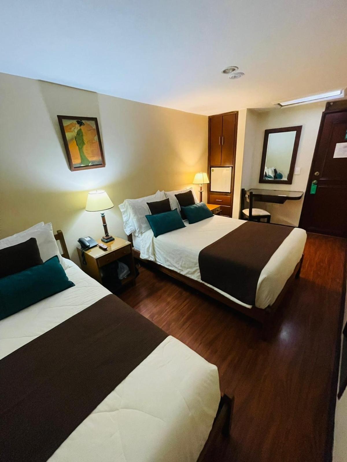 Hotel La Sabana Μπογκοτά Εξωτερικό φωτογραφία