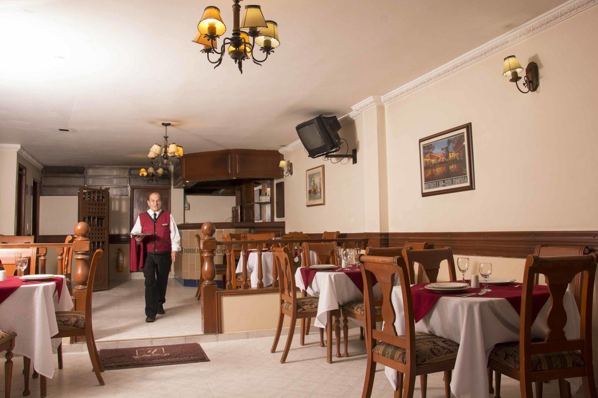Hotel La Sabana Μπογκοτά Εξωτερικό φωτογραφία