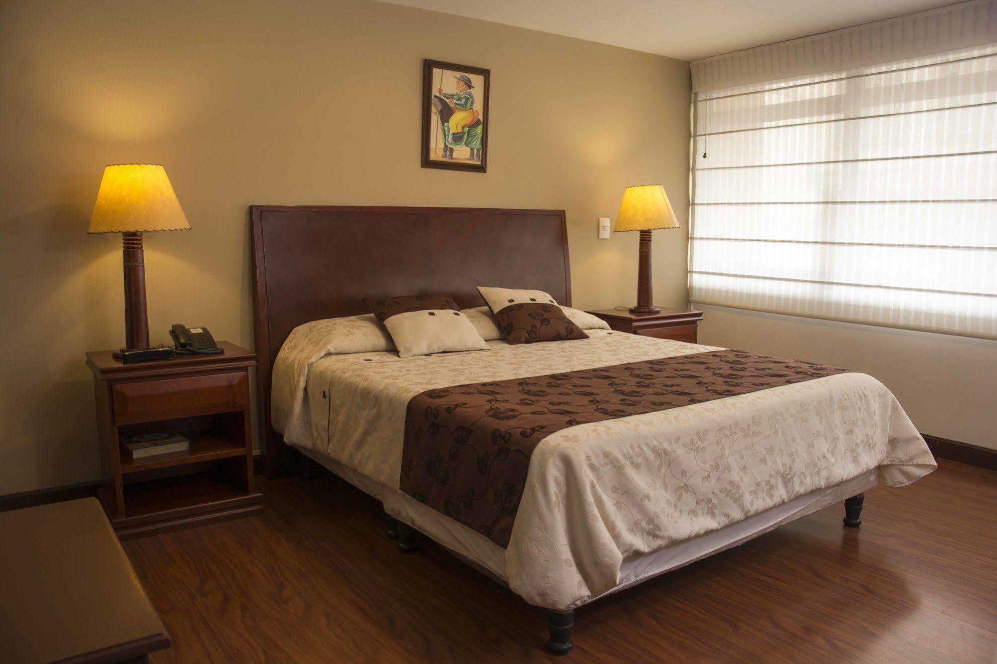 Hotel La Sabana Μπογκοτά Εξωτερικό φωτογραφία