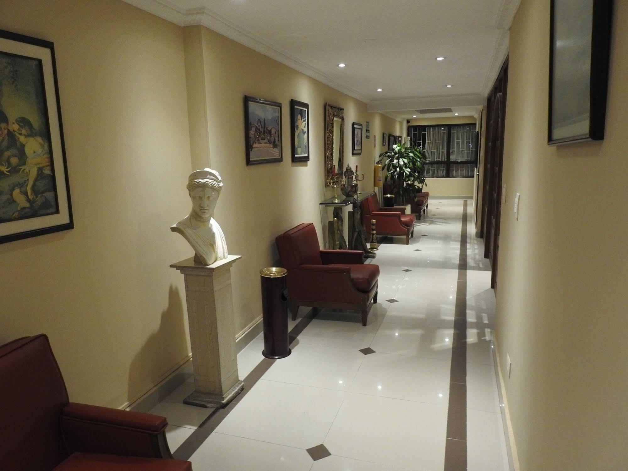 Hotel La Sabana Μπογκοτά Εξωτερικό φωτογραφία