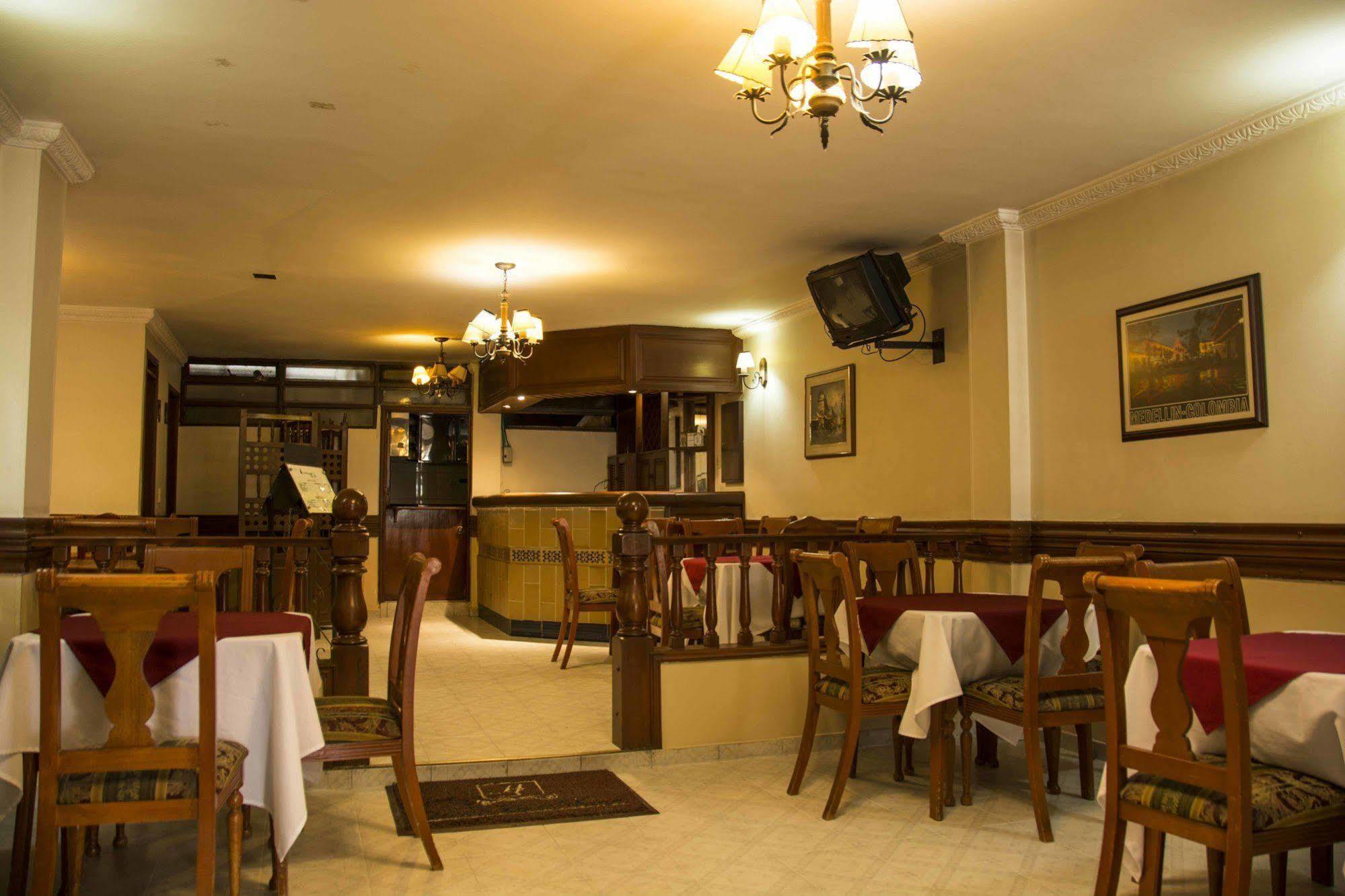 Hotel La Sabana Μπογκοτά Εξωτερικό φωτογραφία